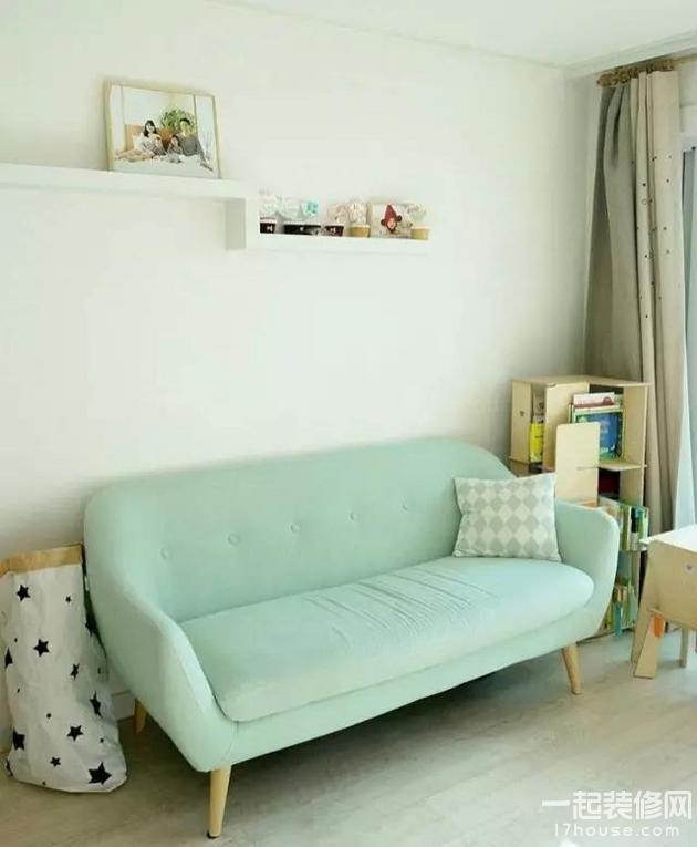 客厅那么小,依旧可以五脏俱全不拥挤! 客厅那么小,依旧可以五脏俱全不拥挤!