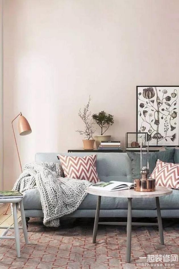 客厅那么小,依旧可以五脏俱全不拥挤! 客厅那么小,依旧可以五脏俱全不拥挤!