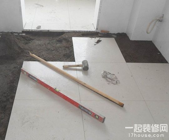 瓷片铺贴方法及装修攻略